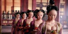 中国古代皇帝选妃时“裸检”秘闻 无毛少毛是上品