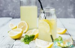 柠檬水怎么做 柠檬水的正确做法