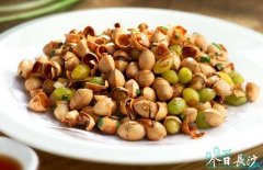 炒银杏果的功效与作用