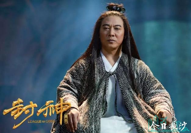 李连杰
