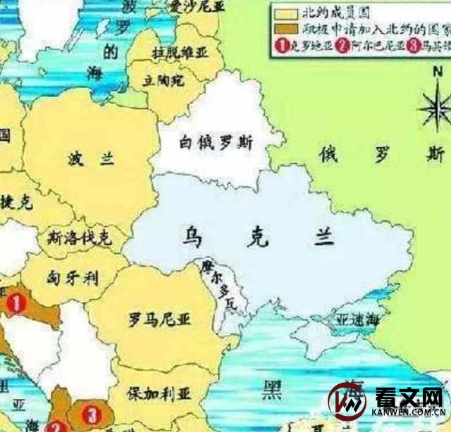乌克兰西部地区