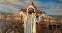 成吉思汗的两个分支后代被找到，基因类型测定结果如何