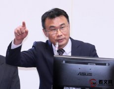 解蛋荒！陈吉仲喊欢迎“采购鸭蛋” 国民党轰“只会讲干话”