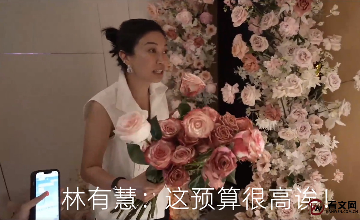 萧敬腾求婚50岁经纪人林有慧