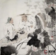 继许勇、赵奇以后，关东画派又出现了李征、李爱国等优秀的现实主义画家