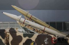 射程1400公里精度约30米，专门修理美国以色列？