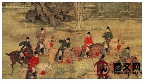 宋仁宗与北汉后主