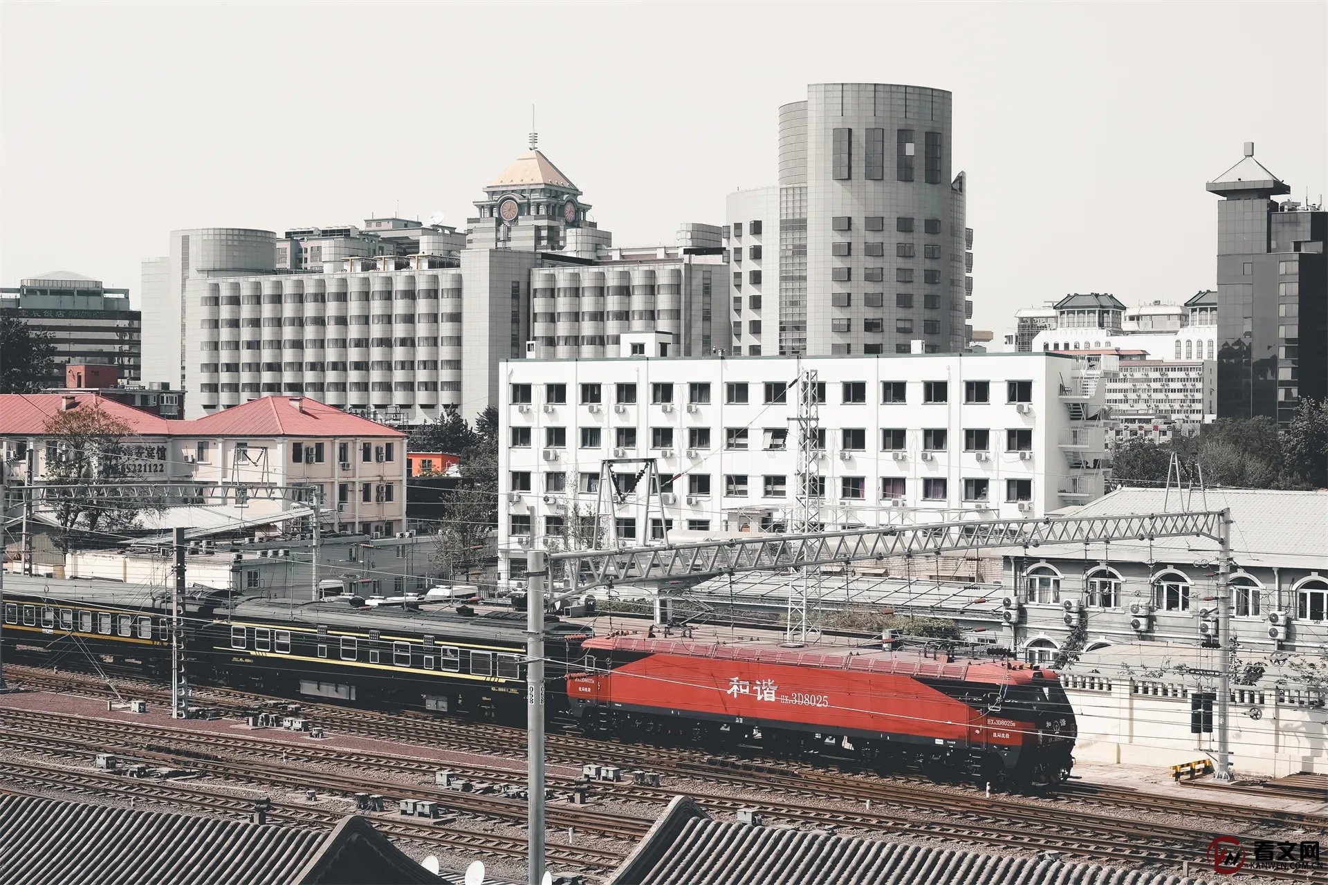 全卧铺列车