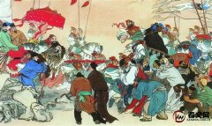 唐朝末年的社会矛盾焦点，裘甫之乱的5个冷知识