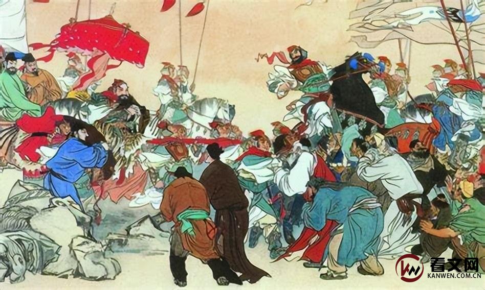 裘甫之乱