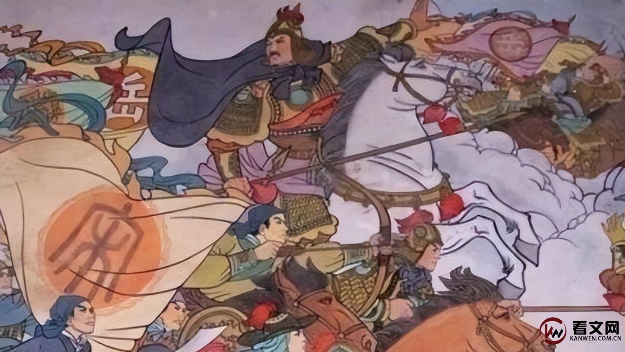 宋灭北汉之战