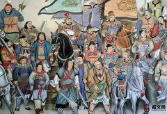 宋江起义：水浒英雄的历史原型，宋江起义的5个冷知识