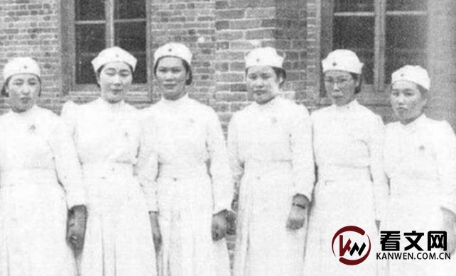 苏联女护士