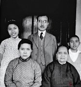 1915年，49岁的孙中山和原配卢慕贞的5个冷知识