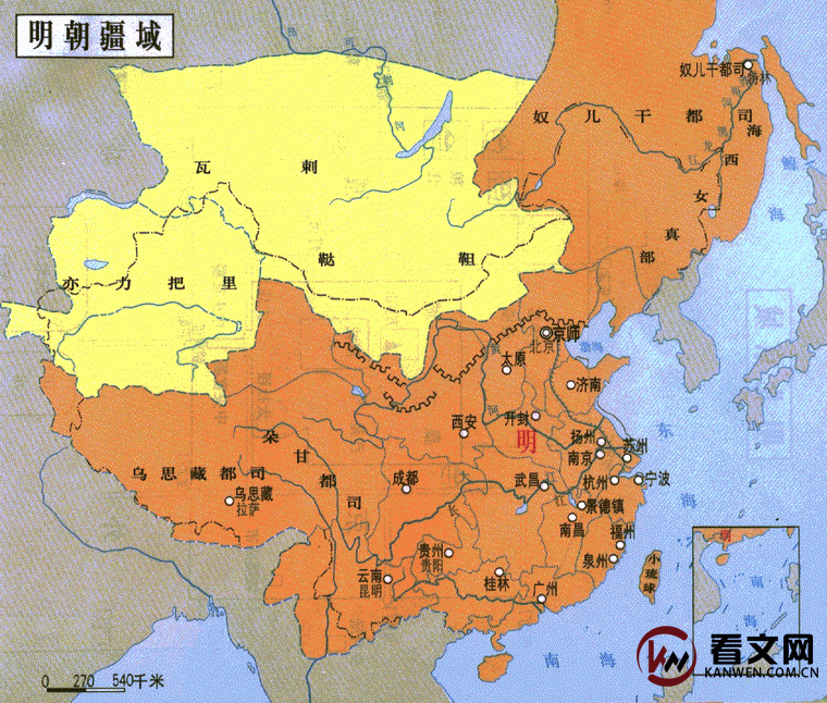 明朝