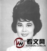 1964年，女演员林黛，服毒自尽的5个冷知识