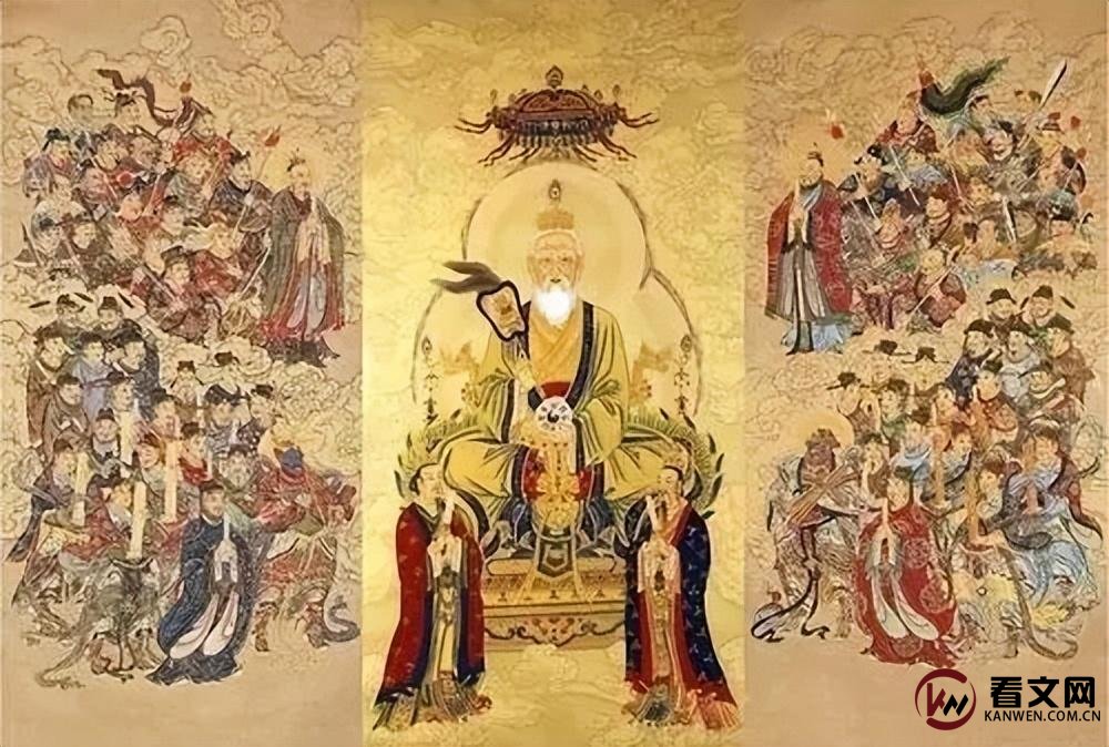 道教神仙