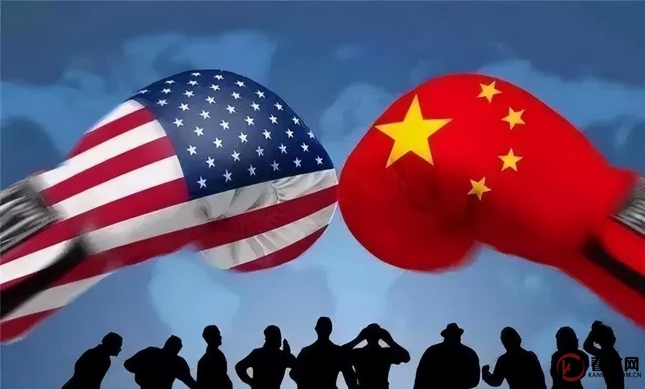 中美关系