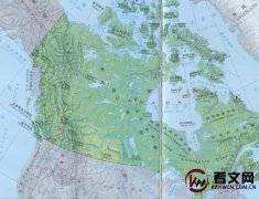 面积堪比中美，加拿大澳大利亚为啥成不了世界大国？