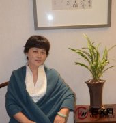 胡秋萍：中书协理事，书法界的佼佼者