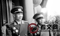 1959年9月，空军司令员刘亚楼的5个冷知识