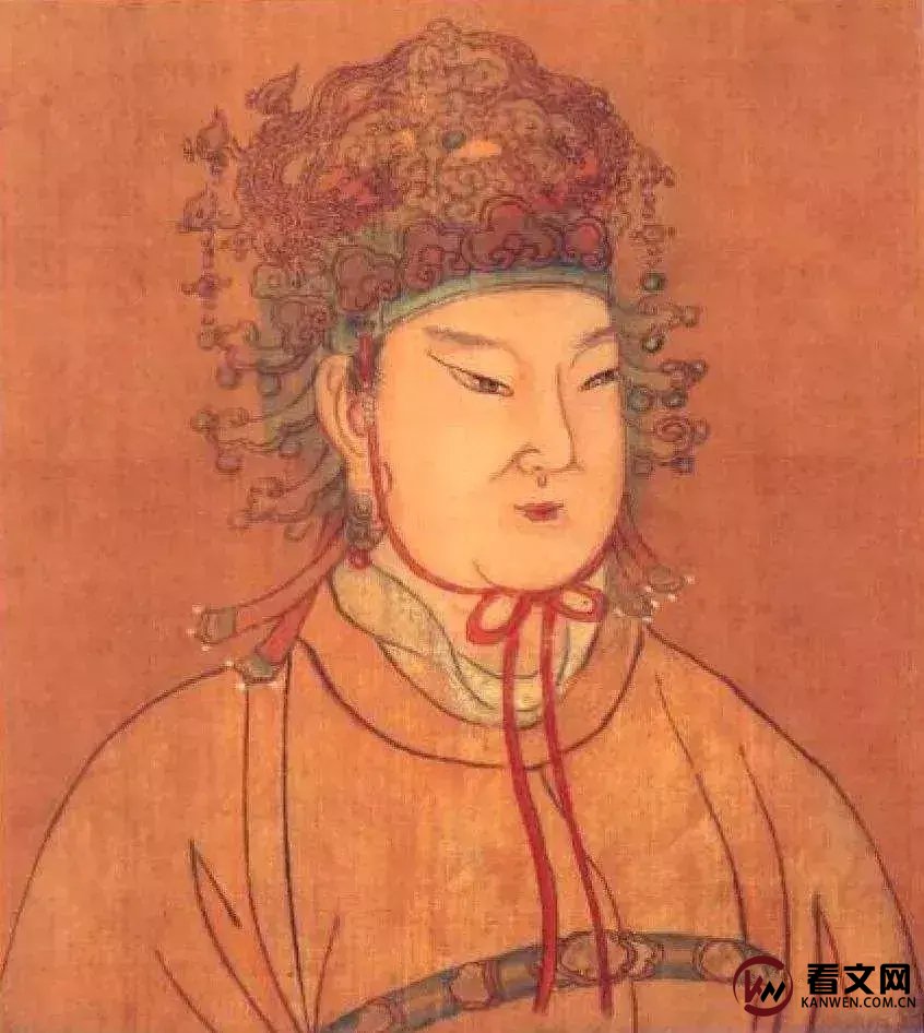 被女人统治的时代，诡异的是都在7世纪