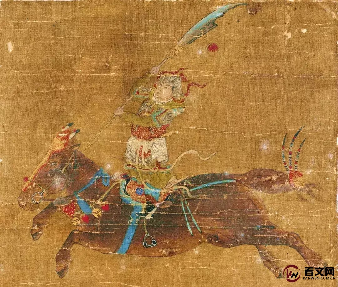 南宋大将杨政