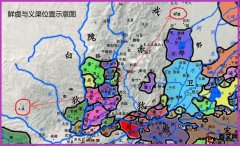 西周诸侯国之鲜虞国简介