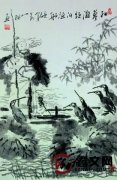 “鸥鹭忘机”是什么意思？