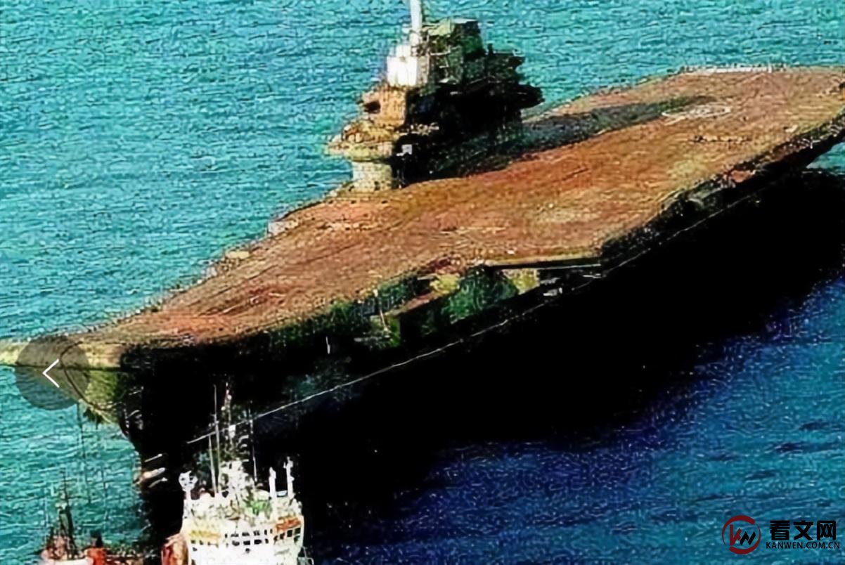 瓦良格号