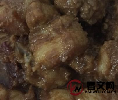 吃肥肉腻着了