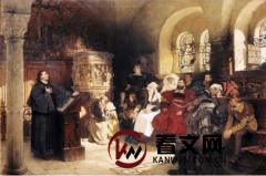 中世纪，西方教会礼仪音乐的发展