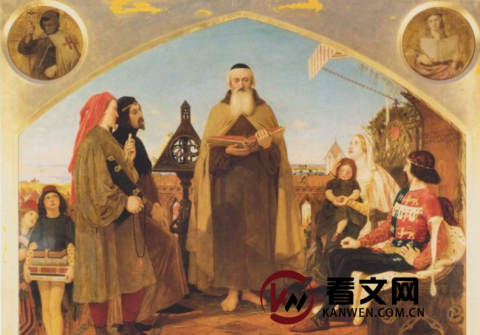 约翰·威克里夫