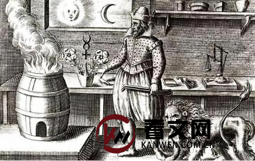 文艺复兴时期欧洲的炼金术