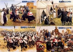 圣地亚哥骑士团：中世纪西班牙的宗教、军事与文化交融