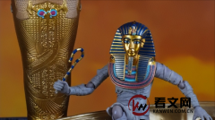图坦卡蒙简介：古埃及历史上最为著名的法老之一