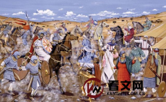 阿拉伯帝国：历史、遗产和影响