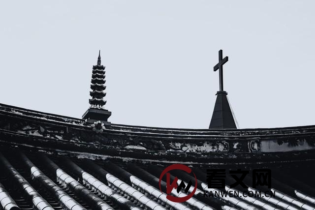 佛教与基督教的奇妙对话