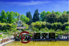意大利佛罗伦萨的波波里花园，是什么样的设计理念和艺术元素，赋予了这片花园独特的魅力和意义？