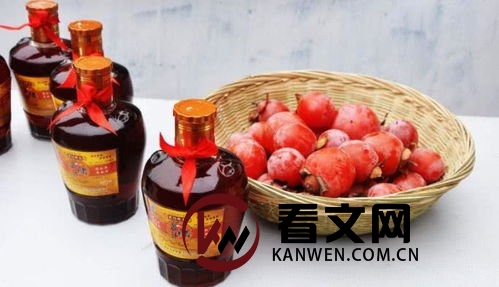 柿子泡酒