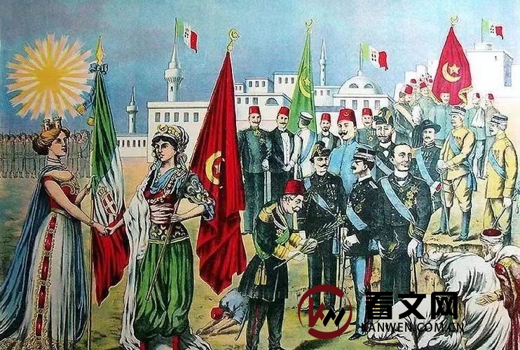 意大利战争是“第一次欧洲大战”