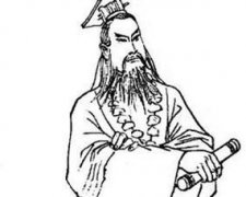 商朝第二十七任君主：武乙