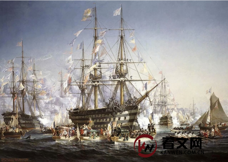 英法百年海战