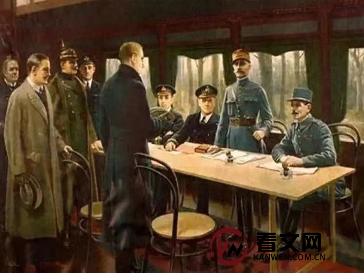 在一战中获得胜利的协约国,真的是笑到最后的赢家吗?