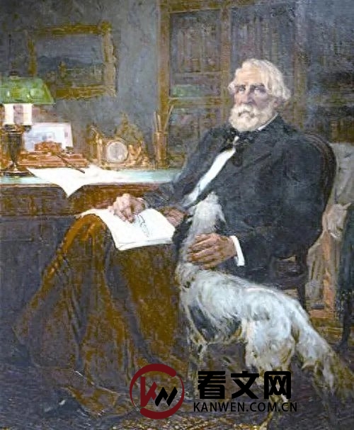 屠格涅夫