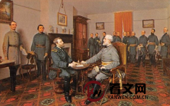 罗伯特·李将军投降