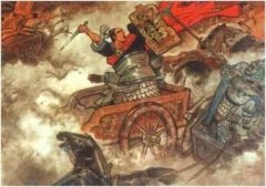 苻登简介：前秦高帝，即便不是开国皇帝，仍旧有庙号“太宗”