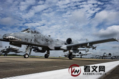 “疣猪”A-10攻击机，钢铁洪流终极梦魇，被称为“坦克开罐器”！