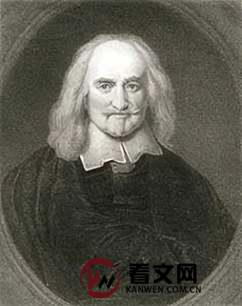 托马斯·霍布斯