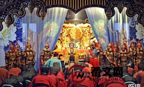 宫廷政变